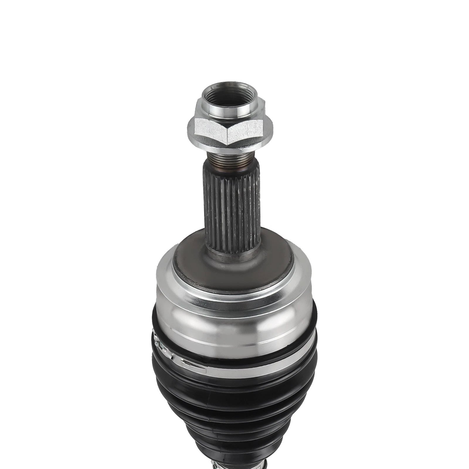 Front LH&RH CV Axle Shaft & Wheel Hub Bearing Kit for Honda Civic (2014–2015)