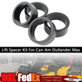 Lift Spacer Kit for Can-Am Outlander Max 1000/1000R/400/500/570/650/800/850 (2013–2023)