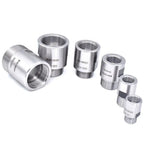Motor Rotor Extension Rod ER Chuck Thread Adapter for Collet Chuck