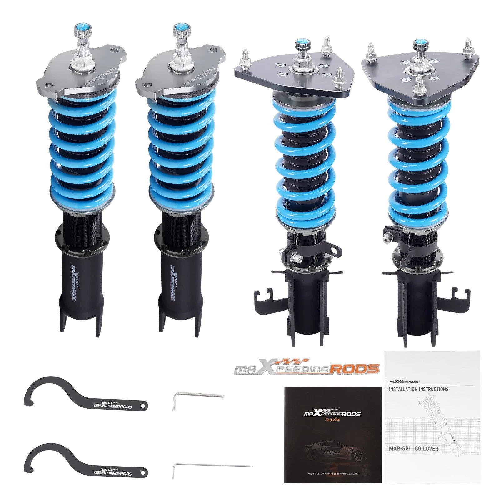Coilovers Suspension Struts for Nissan Altima Sedan (2013–2018)