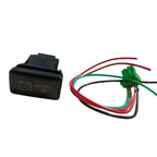 Push Switch Button ON/OFF for Toyota FJ Cruiser (2007–2018) - 12 Styles