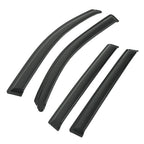 Set of 4 Window Vent Rain Visors for Honda Pilot (2016-2022)