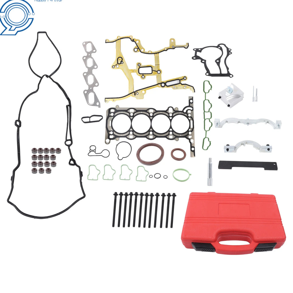 Timing Chain Tool & Head Gasket Kit for Chevy Cruze Sonic Buick Trax (2011–2016)