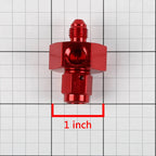 3AN Male-Female Union Fitting Adapter for AN3 (1/8" NPT Port)