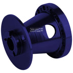 Blue Aluminum Steering Wheel Hub Adaptor for Mitsubishi Eclipse/Lancer (1G 2G)
