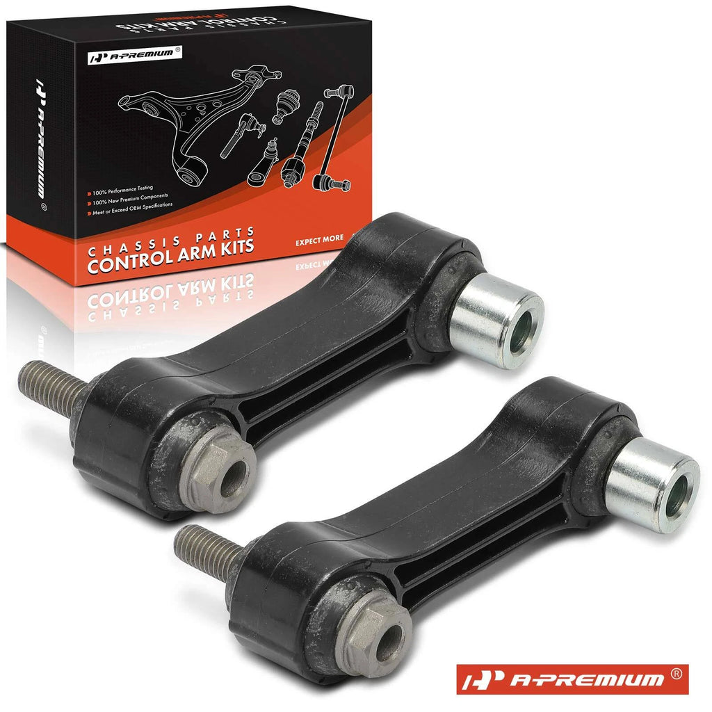 2X Rear Sway Bar Link for Mercedes-Benz CLA250 GLA250 (2014–2020)