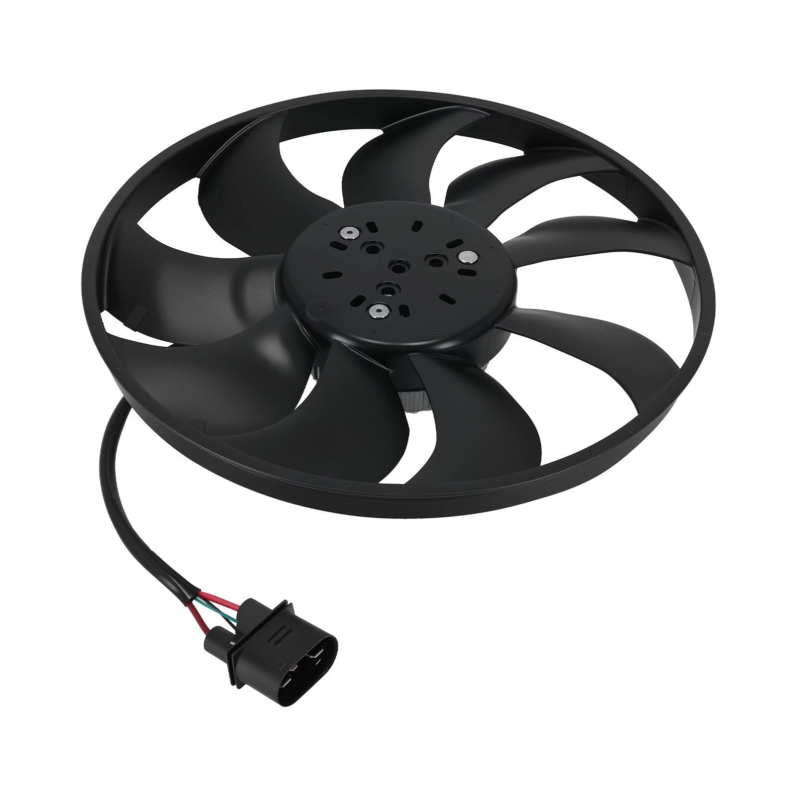 Radiator Cooling Fan Assembly for Porsche 718 Boxster (2017–2023)