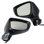 Power Heated Mirrors for Mazda 6 (2014–2016) with Turn Signal
