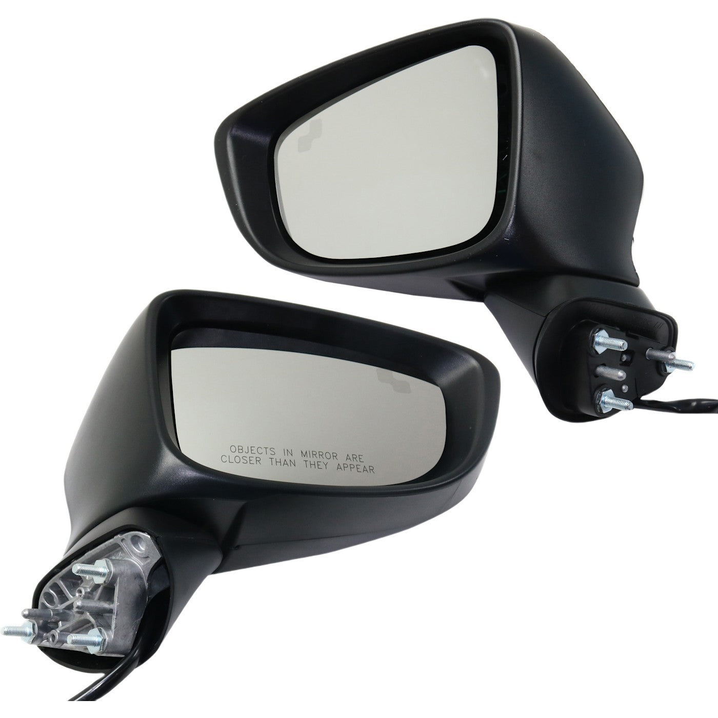 Power Heated Mirrors for Mazda 6 (2014–2016) with Turn Signal