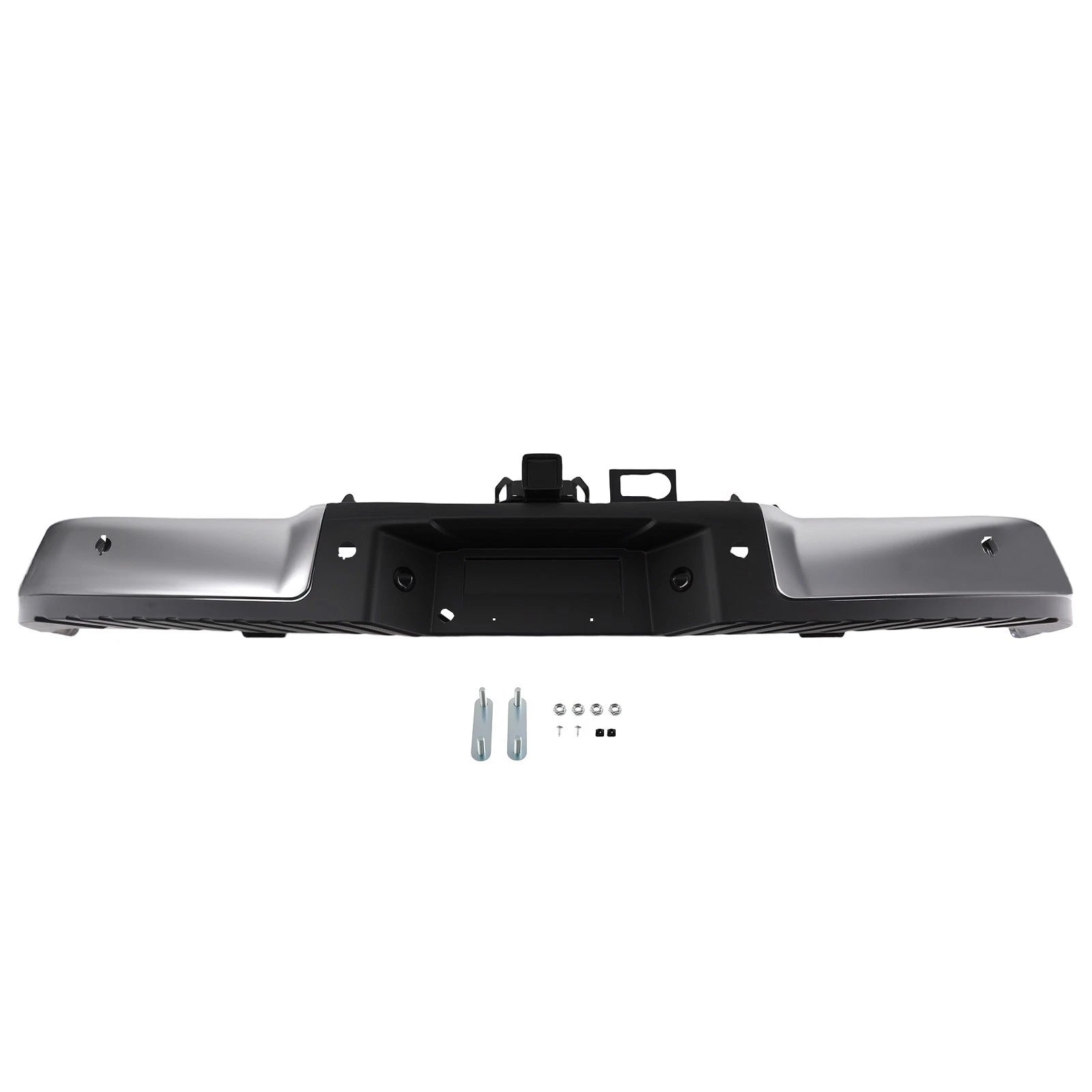 Chrome Rear Bumper Assembly for Ford F-150 FX2 STX (2010–2014) 9L3Z17906BCP