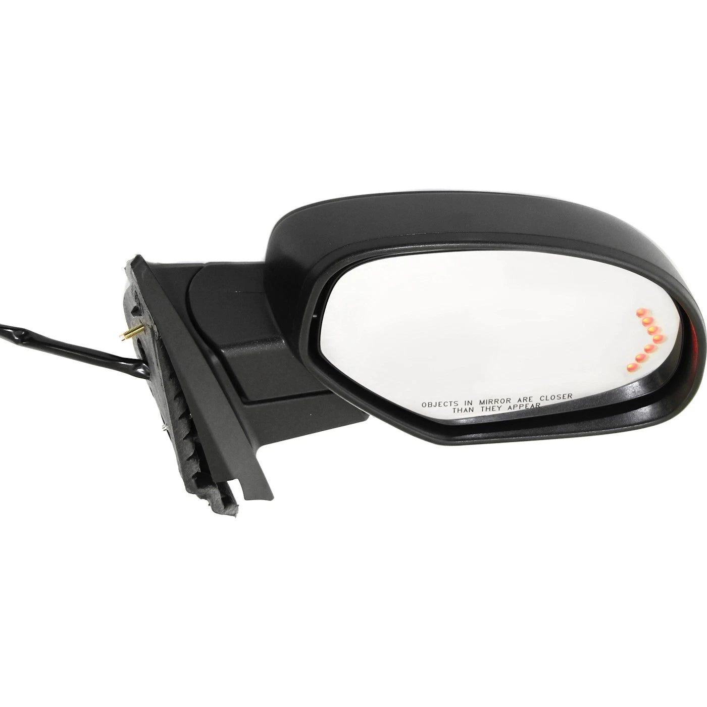 Power Folding Heated Mirror for Silverado 1500, Sierra 1500 (2007–2013)