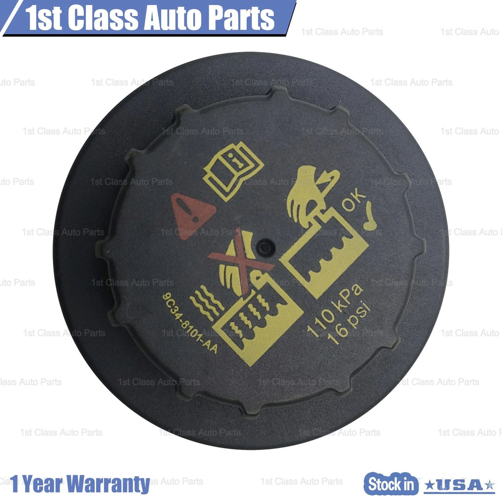 Engine Coolant Reservoir Tank for Ford Expedition F-150 (1997–2023)