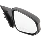 Passenger Side Mirror for Toyota RAV4 (2013–2015) Power Textured