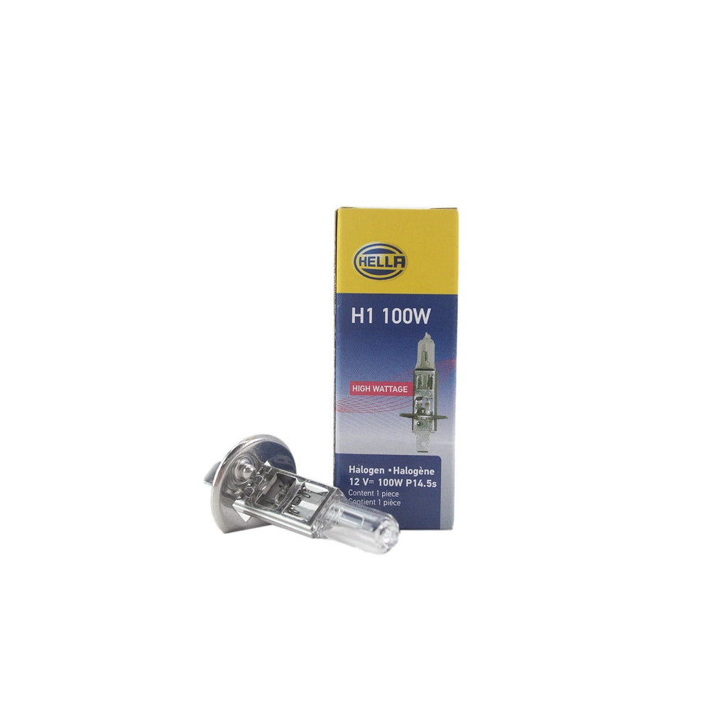 Hella H1 100W Multi-Purpose Light Bulb for