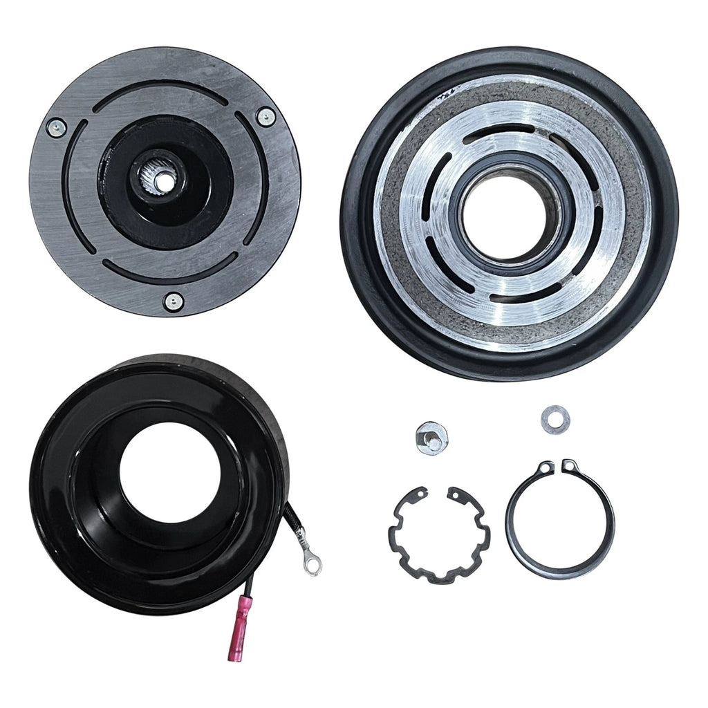 AC Compressor Clutch Replacement for Hyundai Veloster 1.6L (2014-2017)