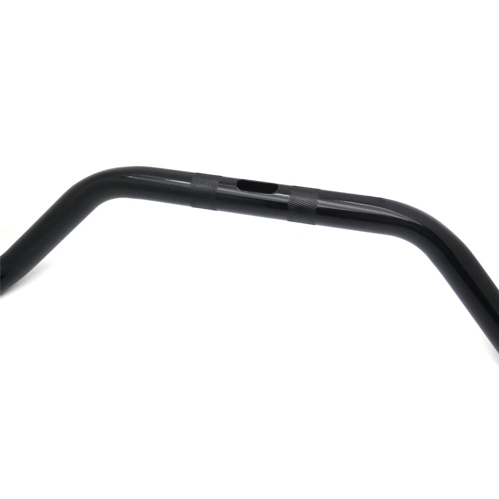 1.25" Fat Beach Handlebar for Harley FLD (2012–2016), FXDB (2006–2017)