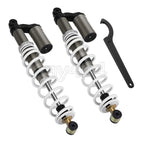 Set of 2 Front Shock Absorbers for Polaris RZR S 800 EFI (2009–2012)