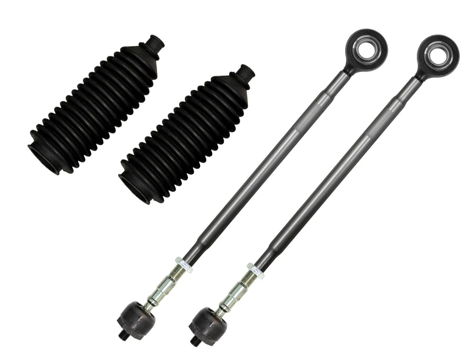 Heavy Duty Tie Rod Kit for Can-Am Maverick Sport (See Fitment)