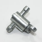 8mm Inline Fuel Tap Filter Petcock Switch for ATV Quad Trail Dirt Bike Buggy