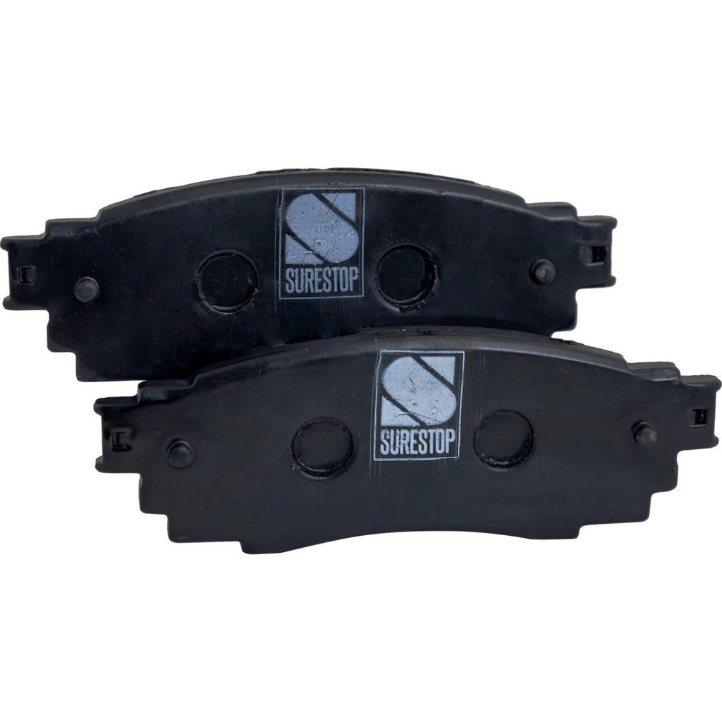 Rear Brake Pads Set for Toyota Camry Lexus ES250 RAV4 Venza