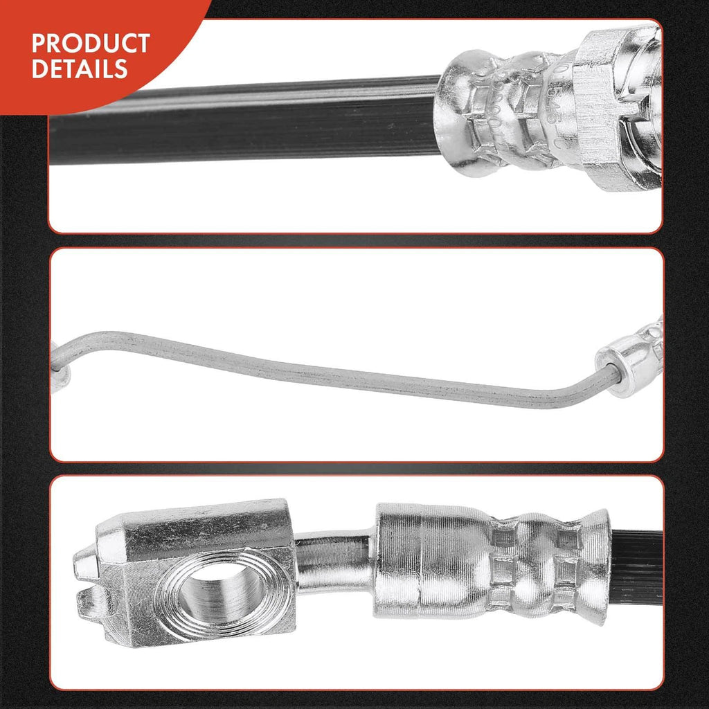 Rear RH Brake Hydraulic Hose for BMW E53 (2000-2006)