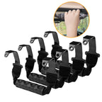 Grab Handles for Jeep Wrangler Gladiator JL JT (2018–2023)