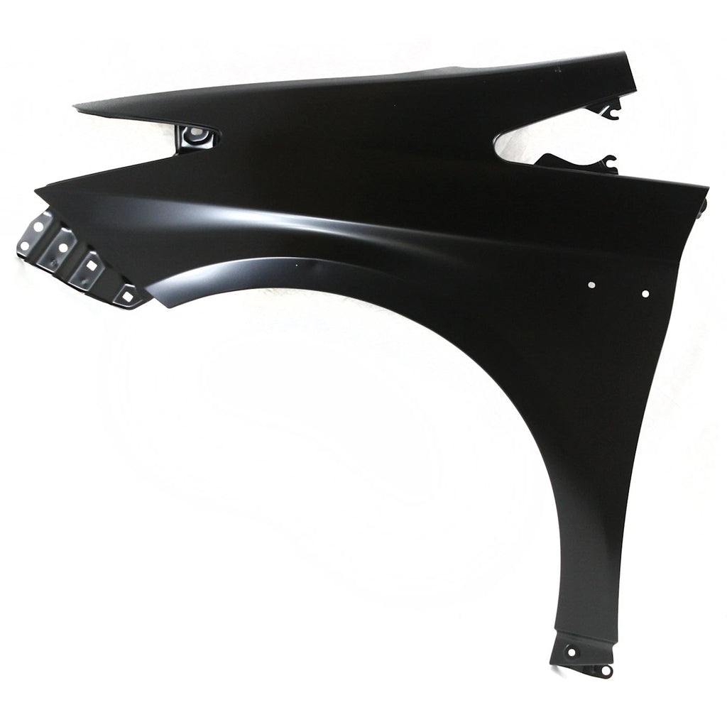 CAPA Certified Fender for Toyota Prius (2010–2012) Front Driver Side