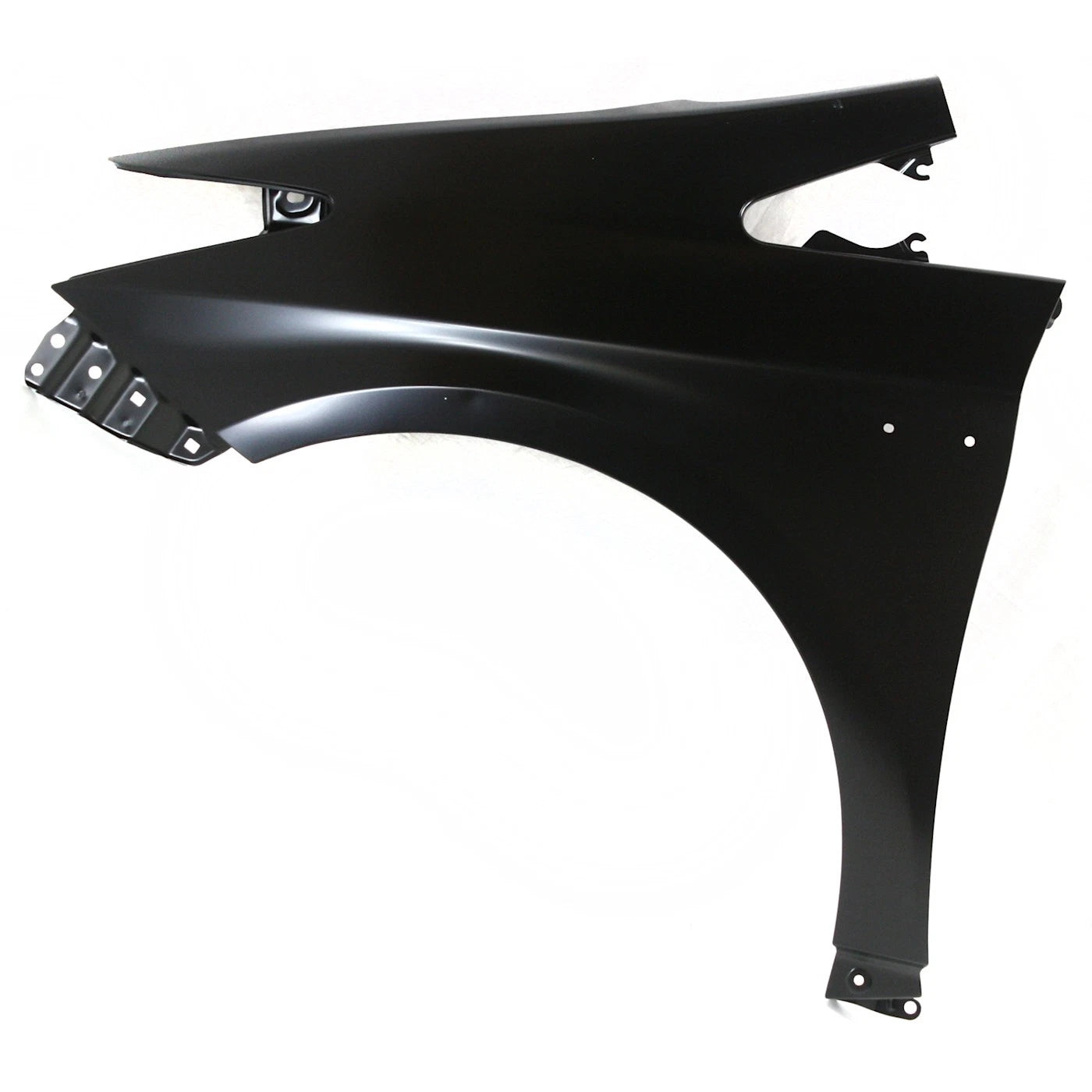 CAPA Certified Fender for Toyota Prius (2010–2012) Front Driver Side