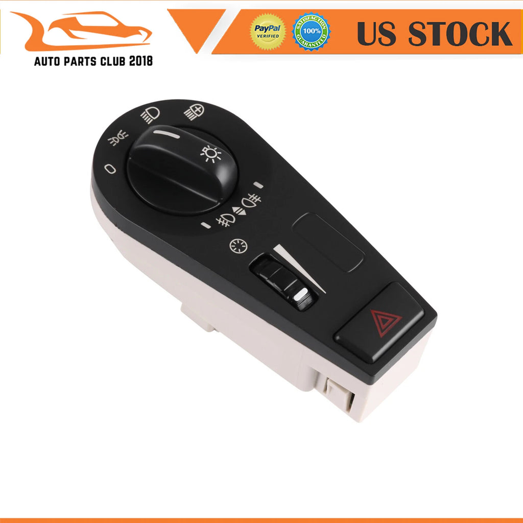 Headlight Hazard Warning Switch for Volvo Truck