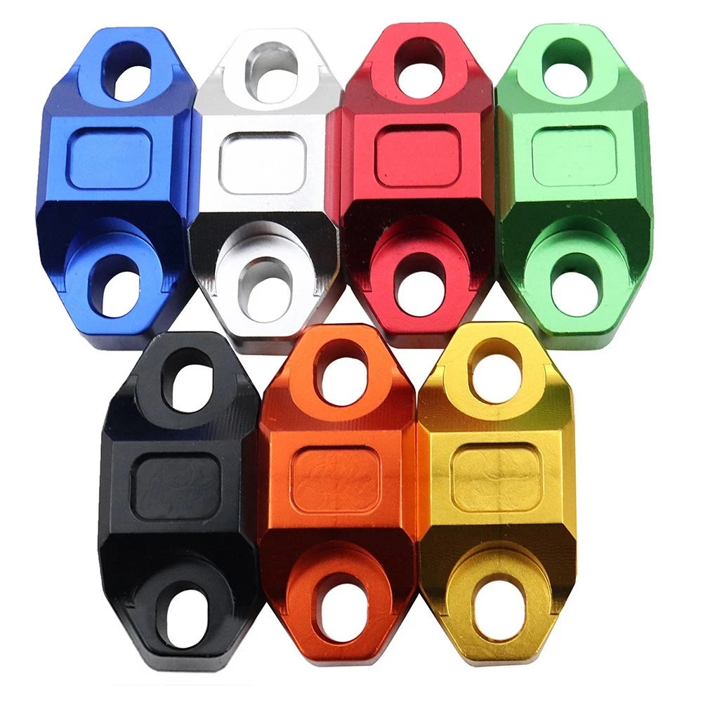 CNC Aluminum Clutch Brake Pump Block Cover for Motorcycle ATV