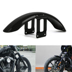 Front Fender Mudguard Cover for Harley Davidson Sportster XL1200/883 (2004–2023)