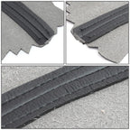 Front Door Panel Armrest Covers for Honda Accord Coupe (2008–2012)