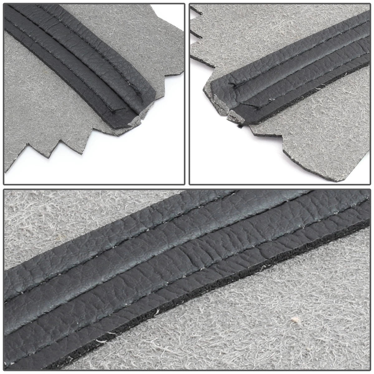 Front Door Panel Armrest Covers for Honda Accord Coupe (2008–2012)