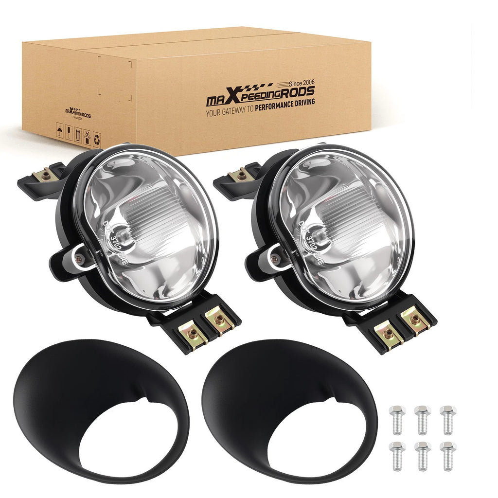 Fog Light for Dodge Durango (2004–2006) Ram 1500 (2002–2008) CH2592121 Halogen
