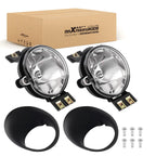 Fog Light for Dodge Durango (2004–2006) Ram 1500 (2002–2008) CH2592121 Halogen