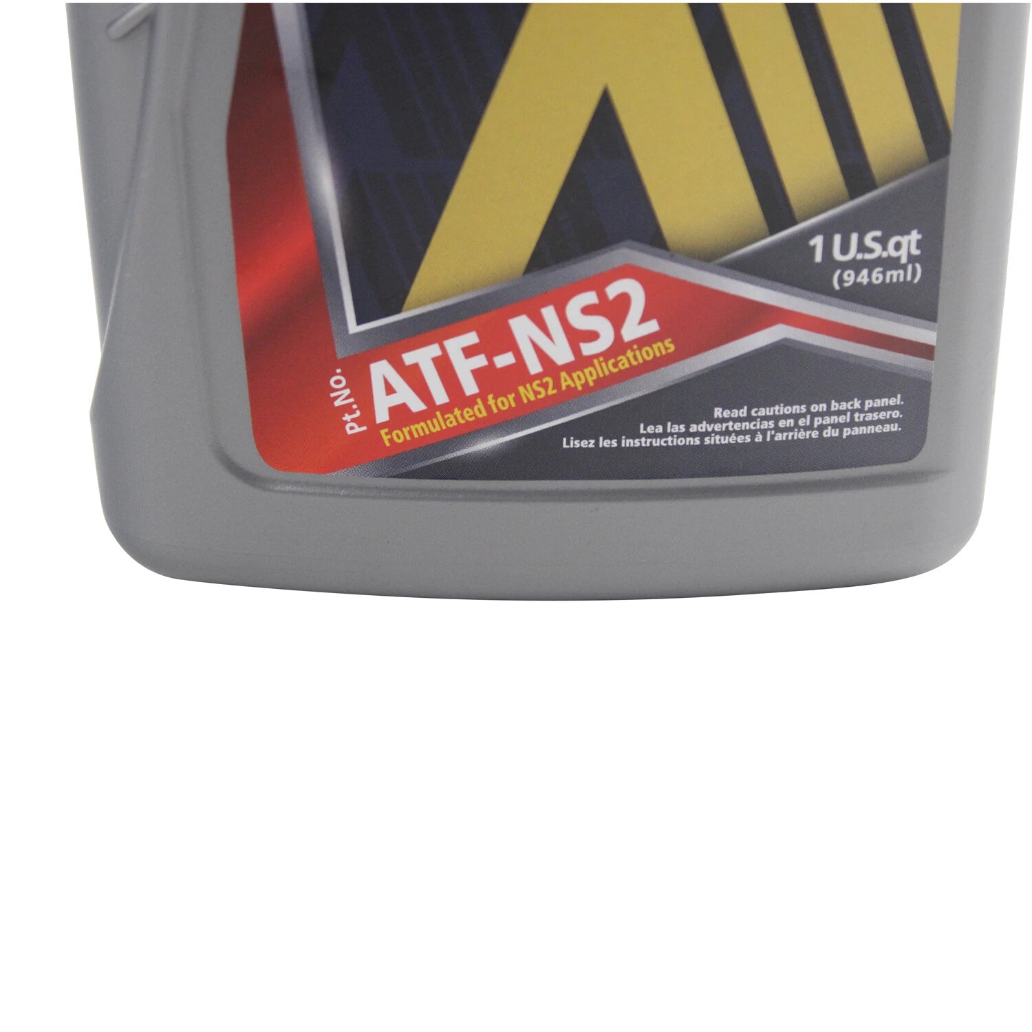 Aisin CVT Fluid NS-2 for Nissan (1 Quart)