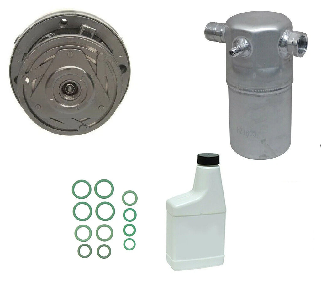 AC Compressor Kit Replacement for Toyota Hilux (2005-2015)