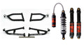 Lonestar LSR Sport +2 A-arms for Yamaha Banshee 350 (1987–2006)