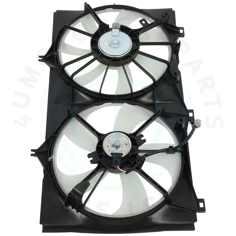 Cooling Fan Assembly for Toyota Camry (2010–2011) & Venza (2009–2016)