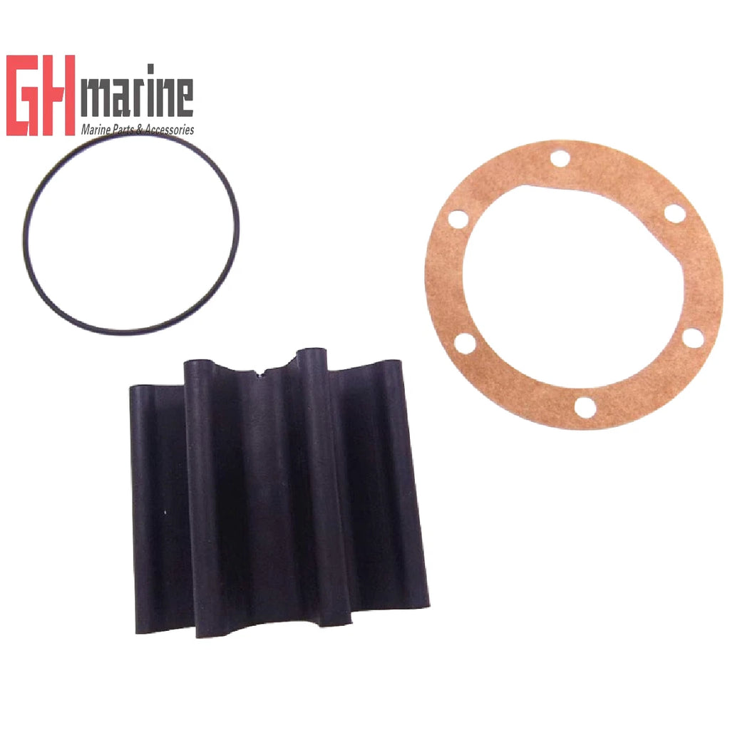 Flexible Impeller for Gustavsson Motor N Engine (2704 ET, 2726 TM)