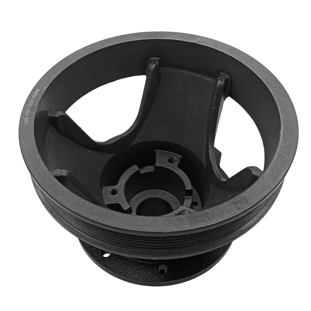 Engine Harmonic Balancer Crankshaft Pulley 594-740 for Ford Mustang (1999–2000)