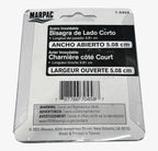 Stainless Steel Shortside Hinge 1.5'' for Marpac 7-0458