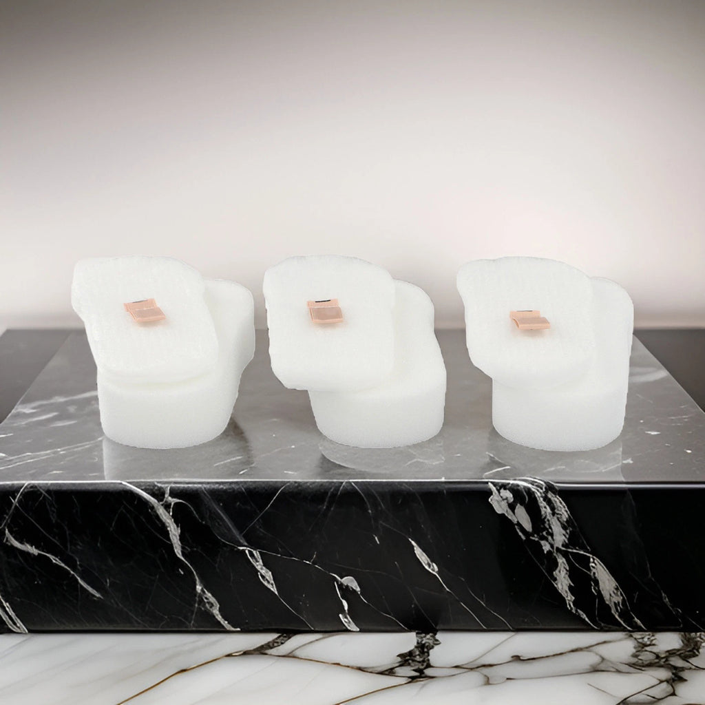 3 Sets of Foam Felt Filter for Shark HZ500/HZ500UKT (2010–2023)