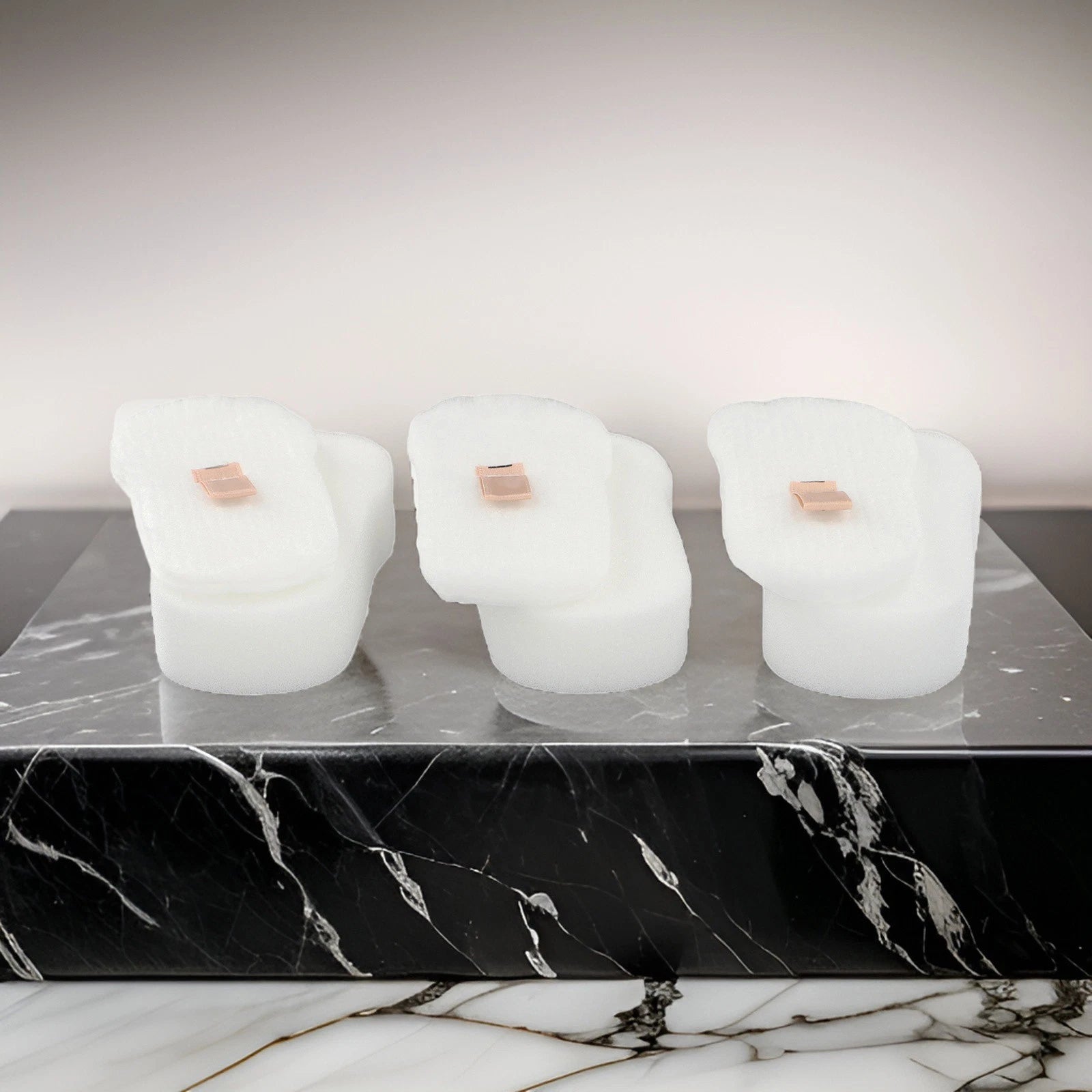 3 Sets of Foam Felt Filter for Shark HZ500/HZ500UKT (2010–2023)