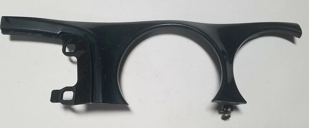 Headlight Trim Bezel Surround for Jaguar XJR XJ8 (1998–2003) RH Black
