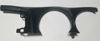 Headlight Trim Bezel Surround for Jaguar XJR XJ8 (1998–2003) RH Black