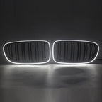 Front Kidney Grille with Light Strip for BMW 3 Series F30 F31 (2012-2018)