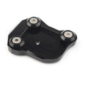CNC Side Stand Pad Extension for Honda CB650F CBR650F (2014-2018) Black