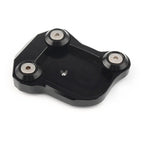 CNC Side Stand Pad Extension for Honda CB650F CBR650F (2014-2018) Black