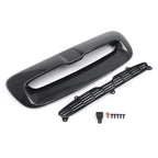 Carbon Fiber Black Front Air Hood Vent for Mini Cooper S R56 (2007-2013)